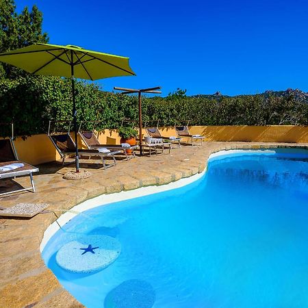Sardinia Family Villas - Villa Nina With Private Pool Abbiadori Exterior foto