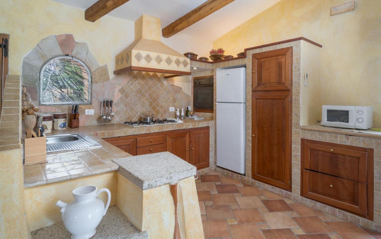 Sardinia Family Villas - Villa Nina With Private Pool Abbiadori Exterior foto