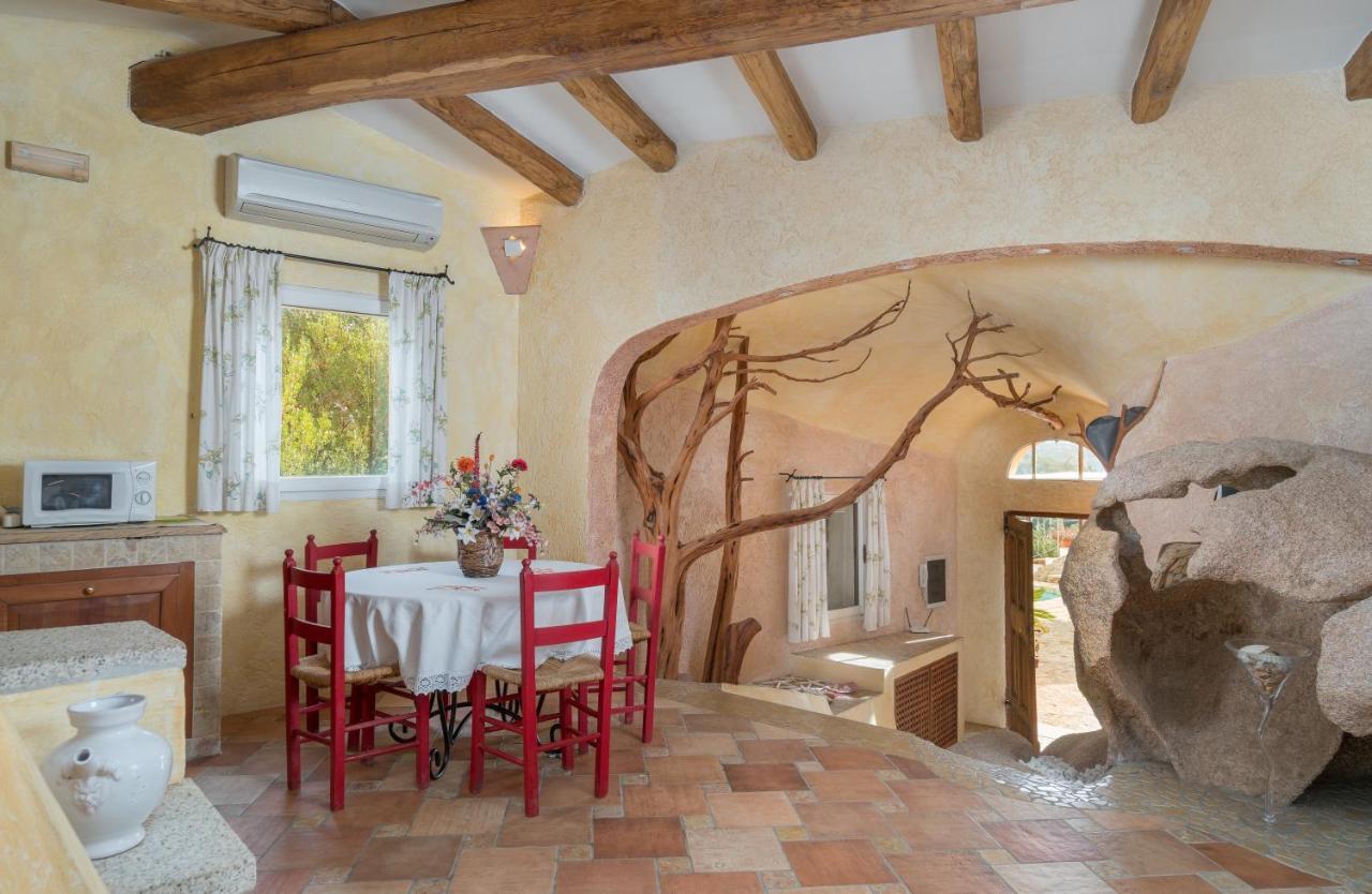 Sardinia Family Villas - Villa Nina With Private Pool Abbiadori Exterior foto