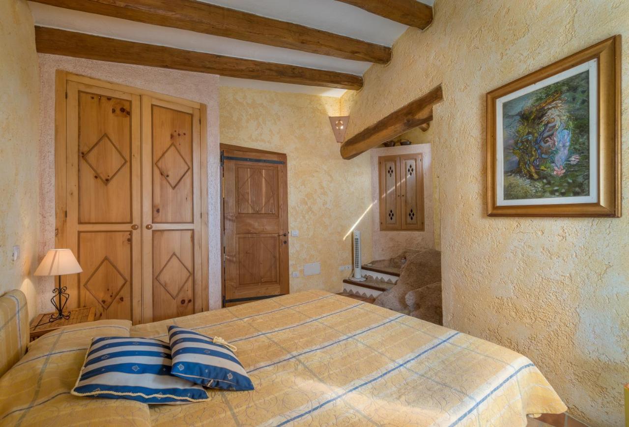 Sardinia Family Villas - Villa Nina With Private Pool Abbiadori Exterior foto