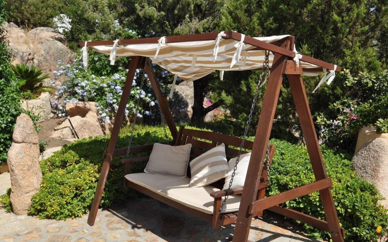 Sardinia Family Villas - Villa Nina With Private Pool Abbiadori Exterior foto