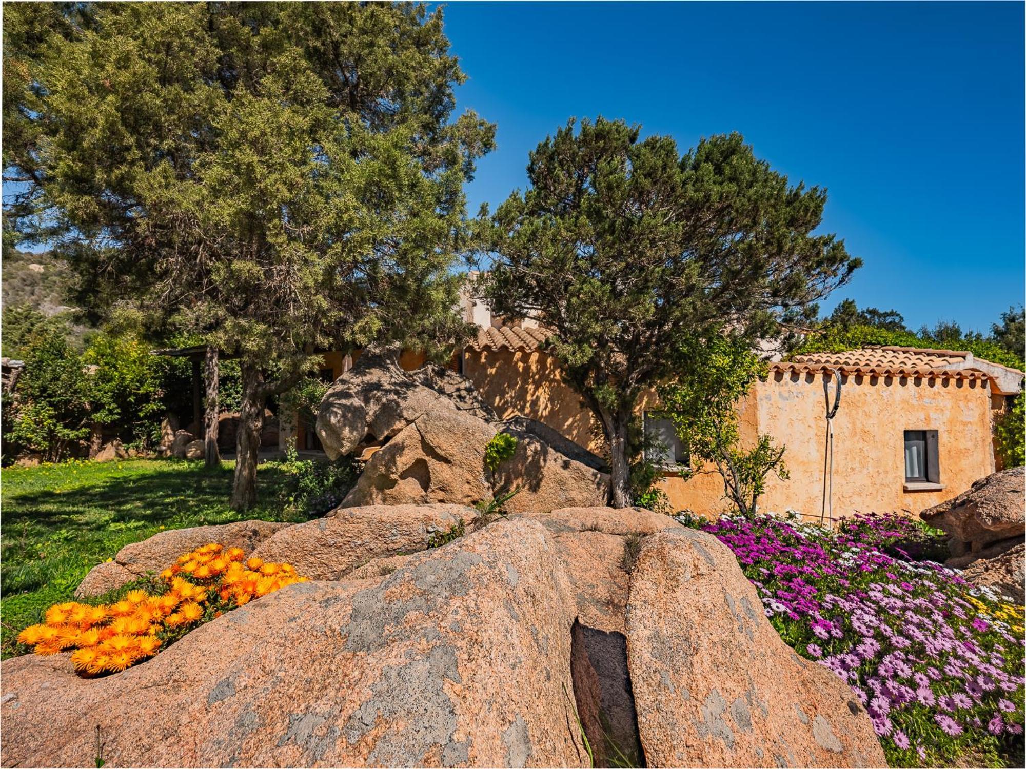 Sardinia Family Villas - Villa Nina With Private Pool Abbiadori Exterior foto